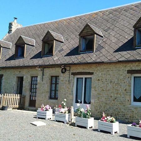 Gîte chez Lili Aignerville Exterior foto