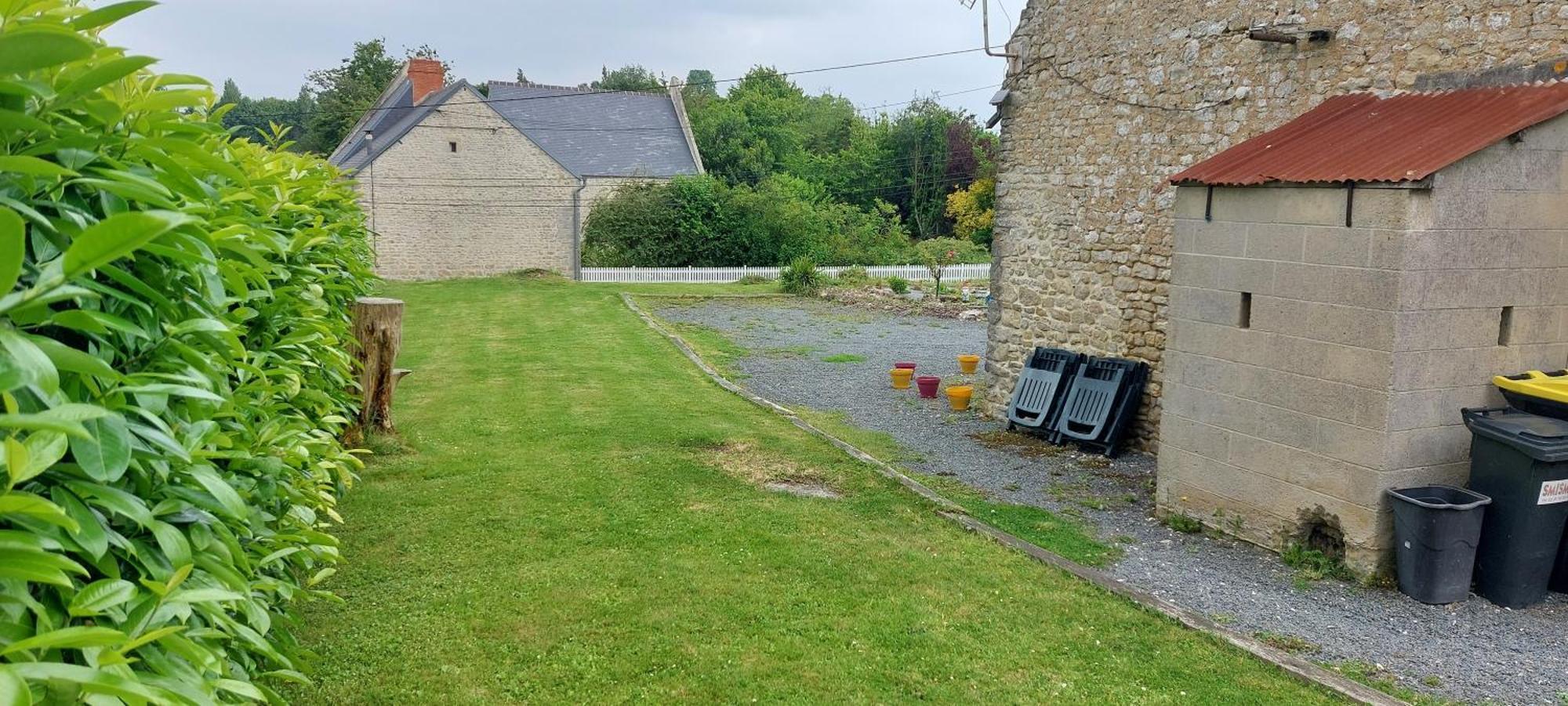 Gîte chez Lili Aignerville Exterior foto